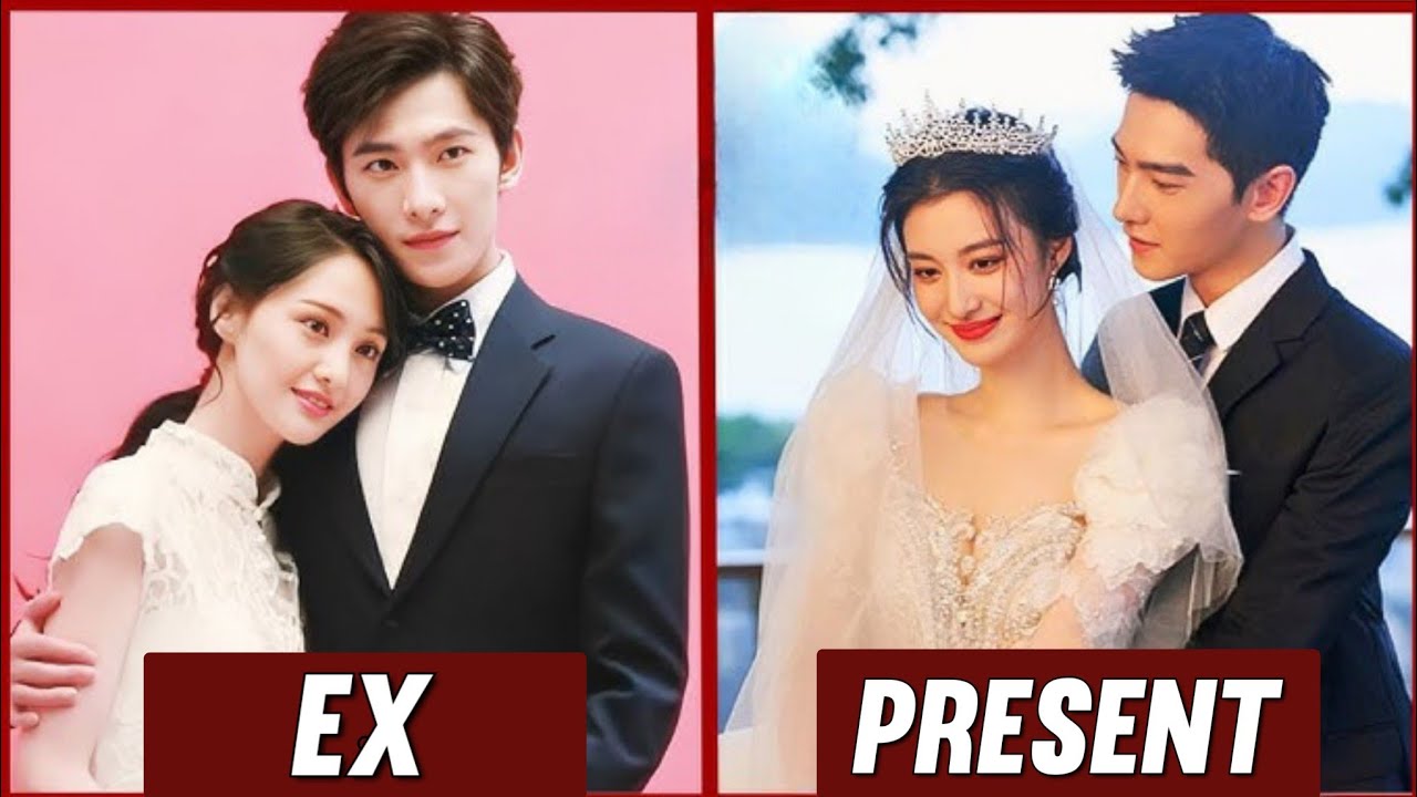 TOP 15 CHINESE ACTOR WITH THEIR EX AND PRESENT LIFE PARTNERS _ 2025 || HANS ZHANG || #marriage
