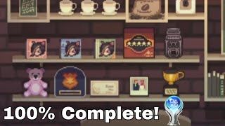 100% COFFEE TALK EPISODE 2 + FAHMI ENDING
