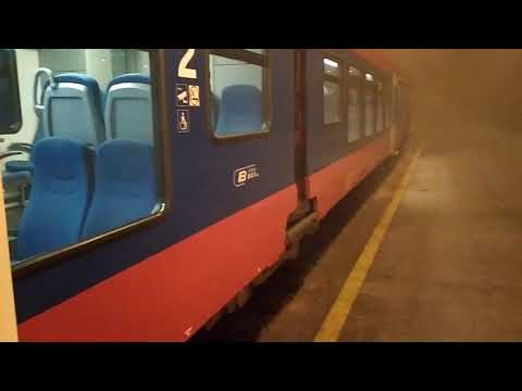 Русский поезд 🚆 в Сербии,обзор, устройство,гид, лол, Russian train in Serbia, review tour guide lol