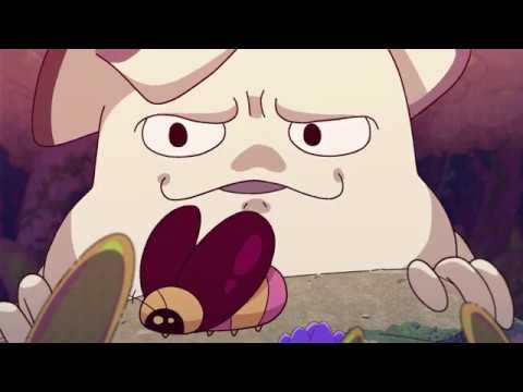2020 巴哈姆特 ACG 創作大賽 - 動畫組 - 上吧!魚-Go Go Fish!