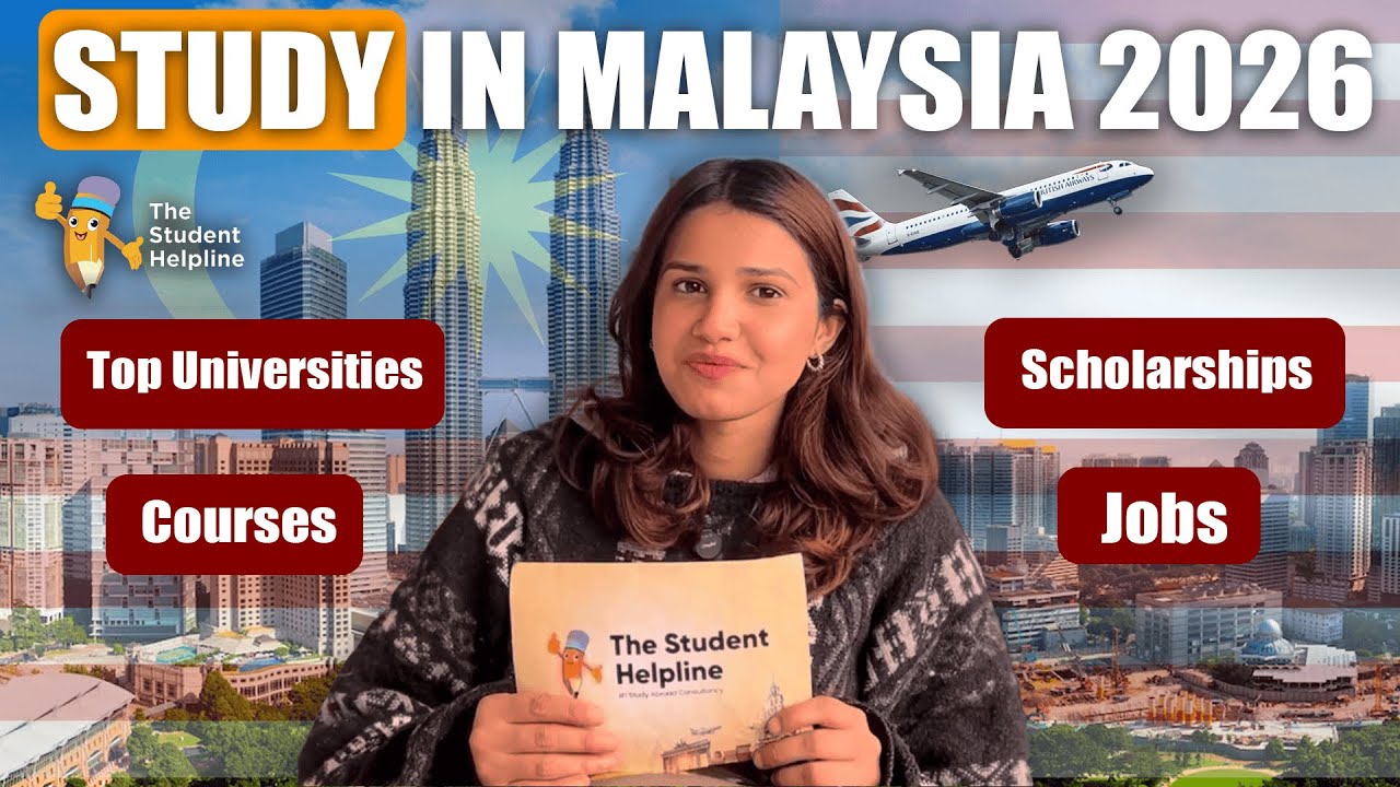 Study in Malaysia 2026 🇲🇾 | Global Degree at HALF the Cost (Full Guide ...