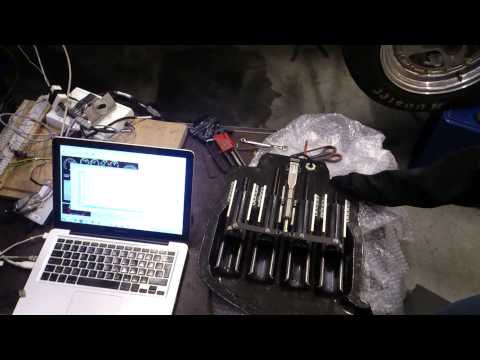 Variable intake runners Revolve NTNU
