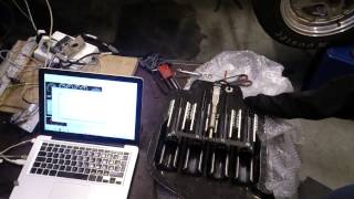 Variable intake runners Revolve NTNU