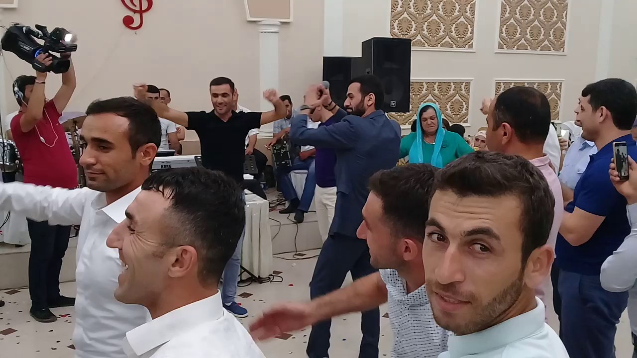 Şağlaser  Mir Cəsurun toyu, Elnur Valeh istəmirəm 2017