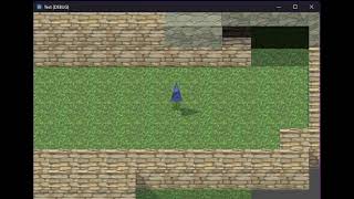Godot - 2.5 top-down cast shadow | Solution #1