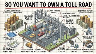 So, You Want to Own a Toll Road (What It Really Costs)