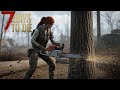 7 Seven Days To Die: A Caçada Começou: Coletando Tudo Antes da Próxima Horda!