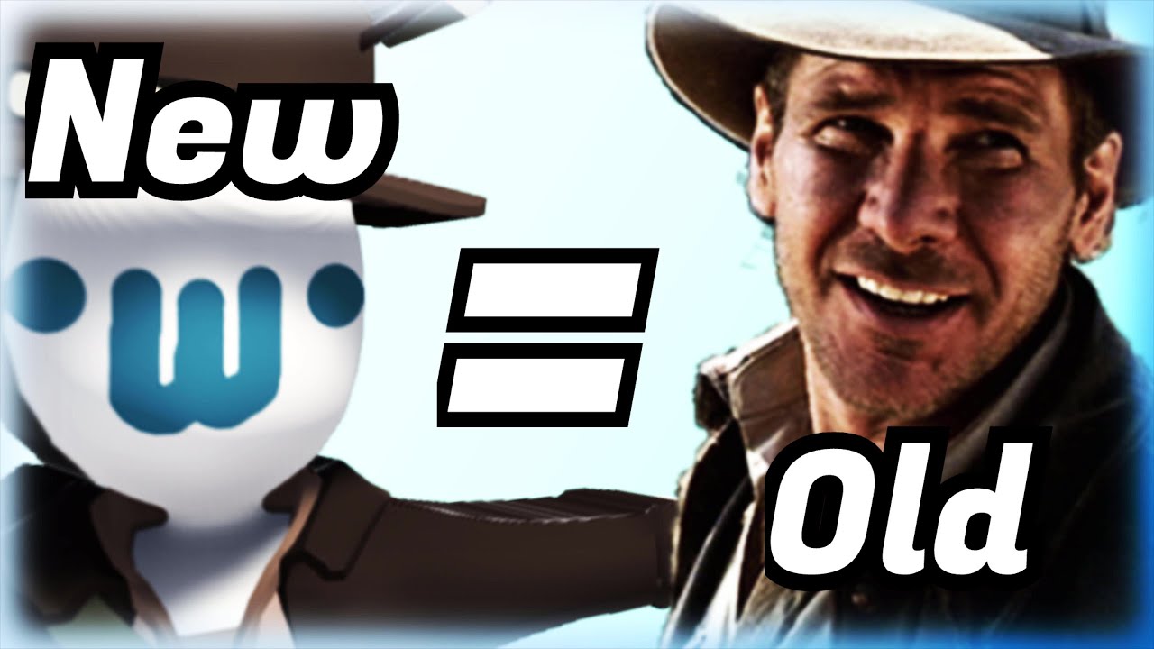 The NEW Indiana Jones