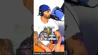 Chris Sails Is Jelous 😂#extradoutpodcast #mcqueen #shorts