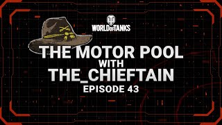 The Motor Pool with The_Cheiftain Ep. 43