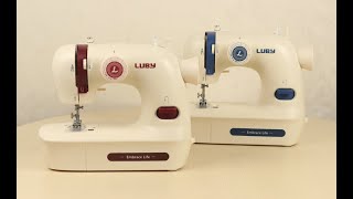 LUBY sewing machine(UK)