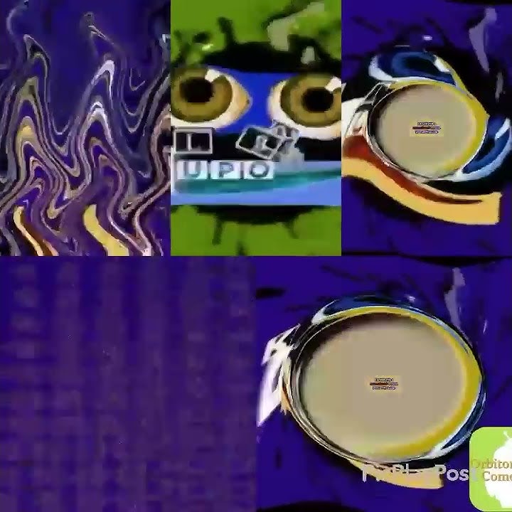 [FIRST EFFECT] Klasky Csupo in V-Major 1
