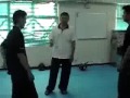 大內八極拳 講武堂 大小八極手法 3 4