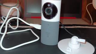 TriVision Cloud Cam, HD 960P Indoor Wireless IP Security Camera