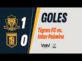 Tigres vs. Inter Palmira (goles) | Torneo BetPlay Dimayor 2026-1 | Cuadrangulares - Fecha 1