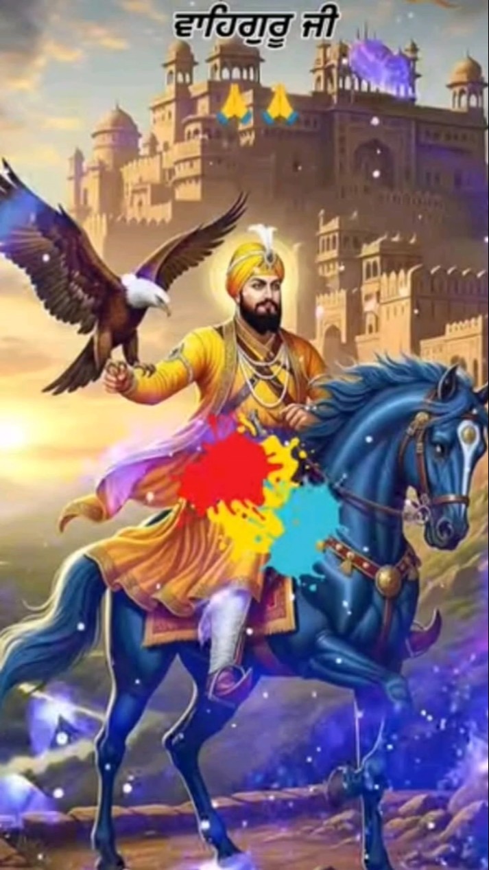 😇ਸਿੱਖ ਧਰਮ 🙏 - ShareChat