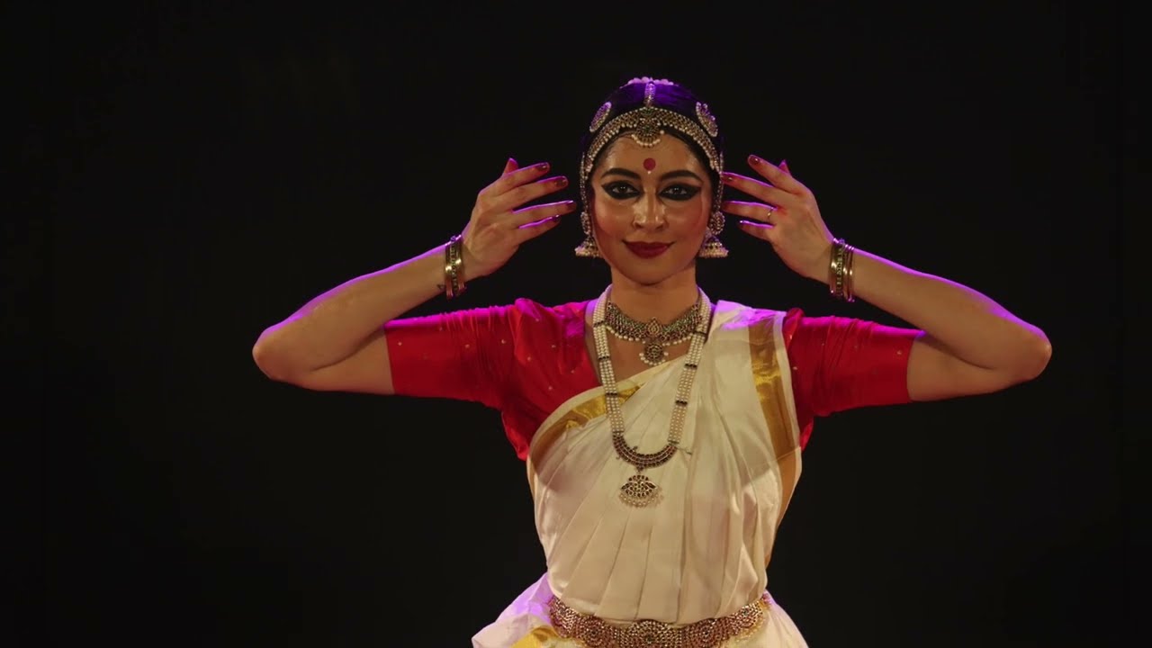 Neelambari Varnam - Sarasa shara sundara | Pallavi Anand | Bharatanatyam