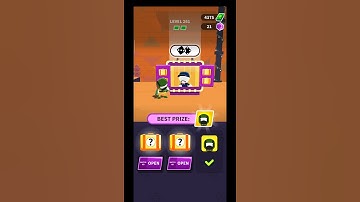 JOHNNY TRIGGER LEVEL - 261