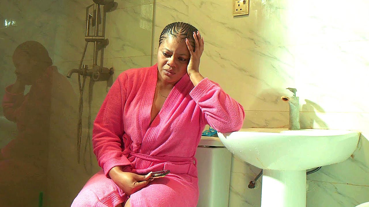 My Husband Cheated On Me With My Mother But God Sent Me A Caring Man - Nigerian Movies