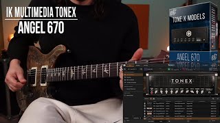 Tone X Models Pack Angel 670 Playthrough Demo Engl E670 Special Edition