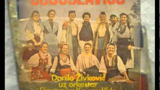 Danilo Živković: Jugoslavijo (1978) chords