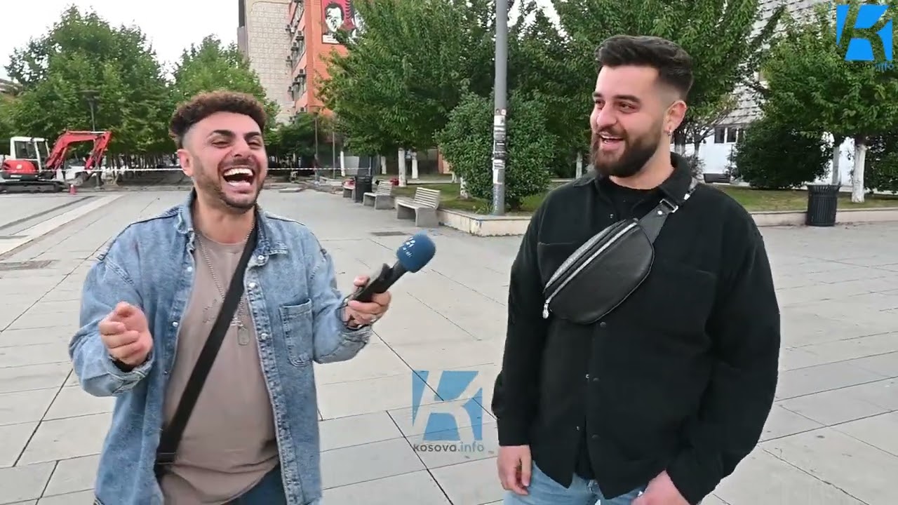 Mes miqve gjermanë dhe Kushtrimit nis vallja, e qeshura pa fund dhe sekreti i pasulit në shesh!