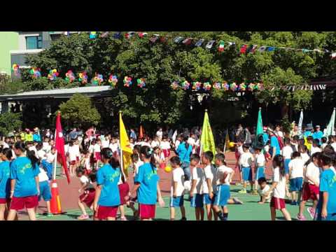 20161119內埔國小運動會part 8