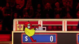 Press Your Luck Awkward Moment Whammy