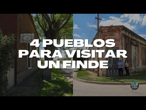 Video: Las mejores excursiones de un día desde Santa Fe