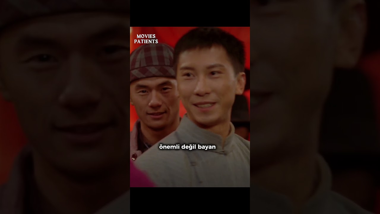 İpman ustayla ilk tanışmaları... #movie #dizi #film #ipman