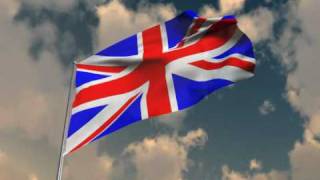 The Flag of Great Britain