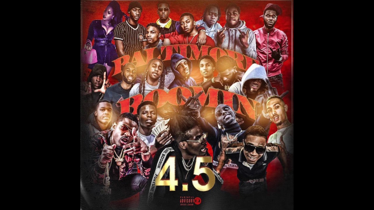 A1 Beam - History [Baltimore Boomin 4.5] - YouTube