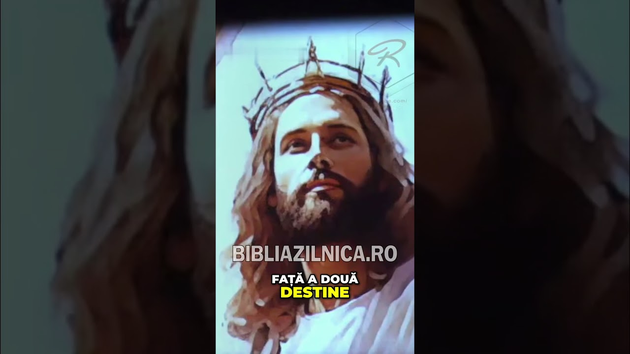 Mântuirea: Doar Hristos sau și Sâmbăta? - Lucian Cristescu #predici