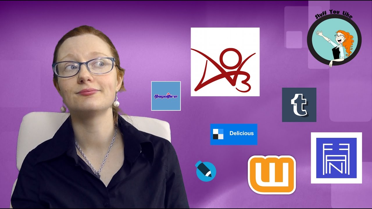 Video thumbnail — The Internet is for Fic | History of Fanfiction 4