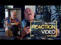 Ian Clayton Reacts to Himself Saying; "I Hate It!"