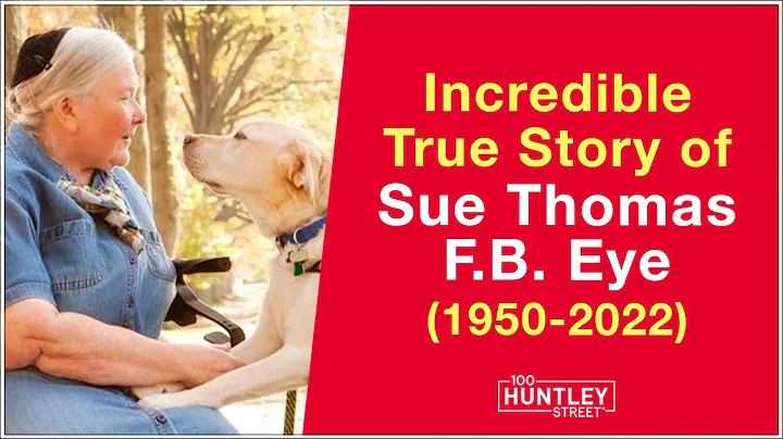 Sue Thomas F.B. Eye - The Incredible True Story