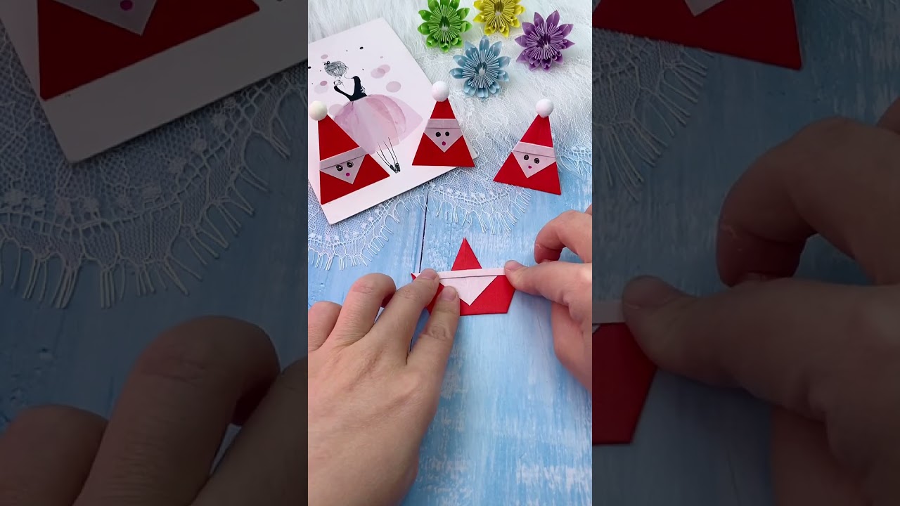 cute senta craft 💕😻 || 