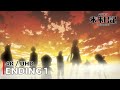 The Future Diary Ending 1 Blood Teller 4K UHD Creditless CC 