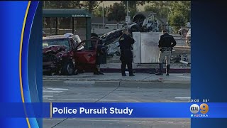 2020 Deadliest Year For Police Pursuits In LA