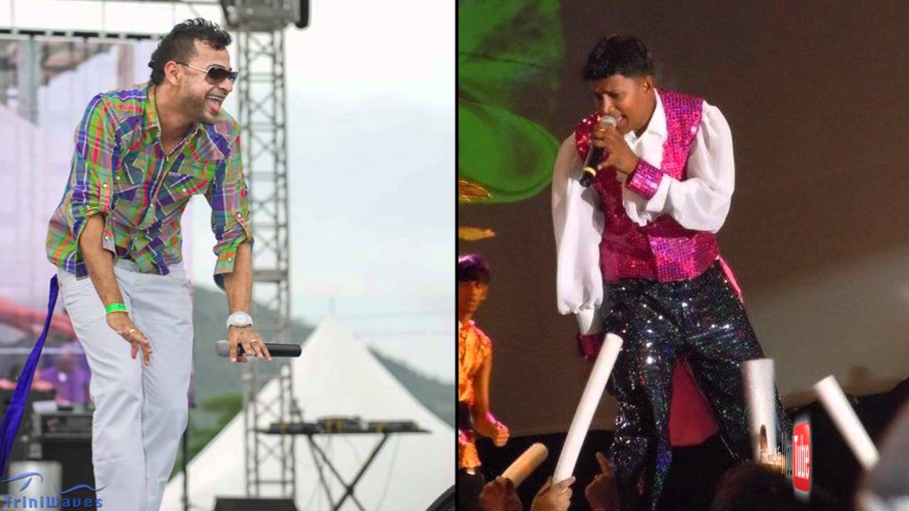 Ravi B R Ravi B & Rick Ramoutar - Single (2012) Latest - YouTube