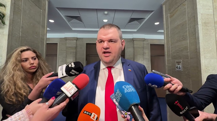 Коментар на Делян Пеевски - НС , 22.05.25 г