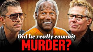 Untold Truths of OJ Simpson & The Man Who Saw it All