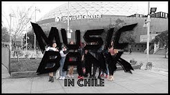 MUSIC BANK IN CHILE 2018  - Durasi: 8:39. 