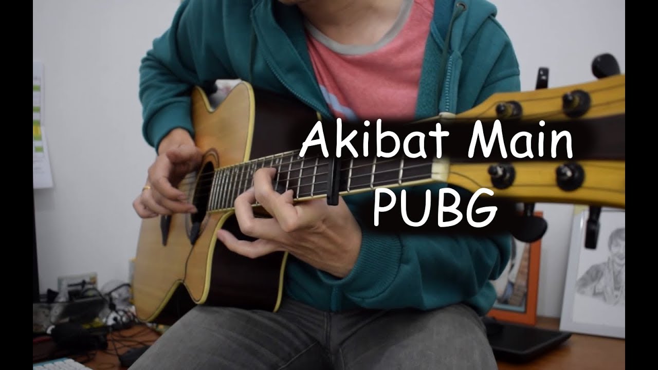 On My Way - Alan Walker OST PUBG(Fingerstyle Cover NANGGUNG) On My Way - Alan Walker OST PUBG(Fingerstyle Cover NANGGUNG) #1