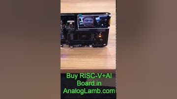Kendryte RISC-V+AI Board KD233
