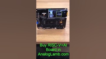 Kendryte RISC-V+AI Board KD233