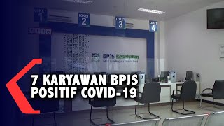 7 Karyawan BPJS Kesehatan Positif Covid-19, Layanan Dilakukan Online