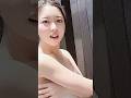 那須温泉にはジャグジーもついてます!#shorts #白崎えりか #えりかチャンネル