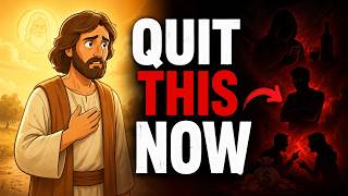 These 5 Spiritual Habits Will Cost You Everything The Bible Warns