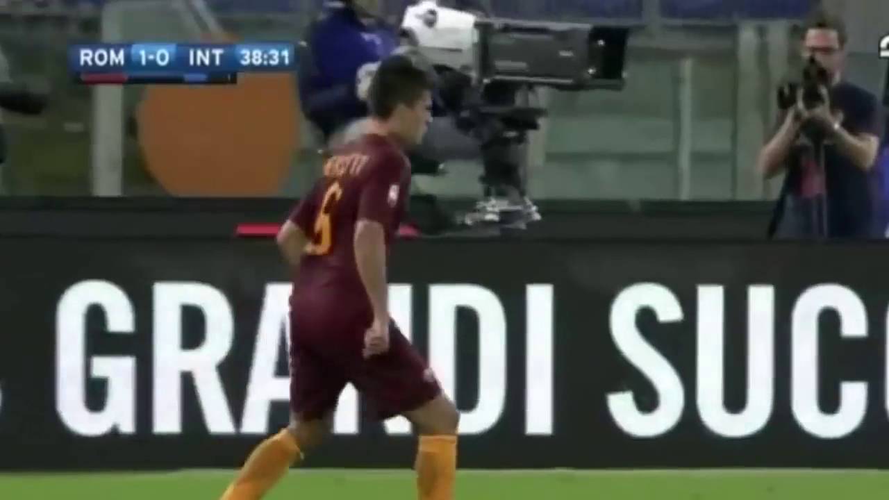 РОМА   ИНТЕР 2 1 ОБЗОР МАТЧА 2 10 2016